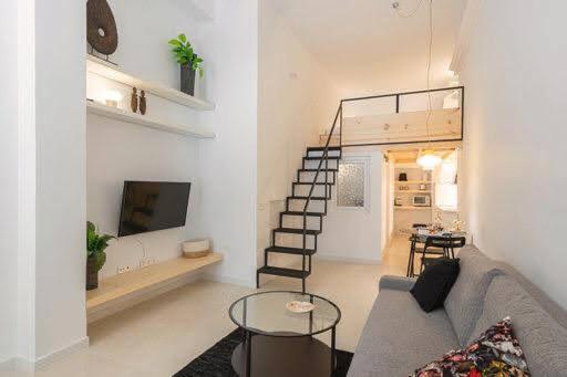 Casa Alta Loft Daire Málaga Dış mekan fotoğraf