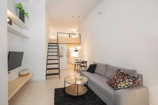 Casa Alta Loft Daire Málaga Dış mekan fotoğraf