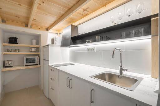 Casa Alta Loft Daire Málaga Dış mekan fotoğraf